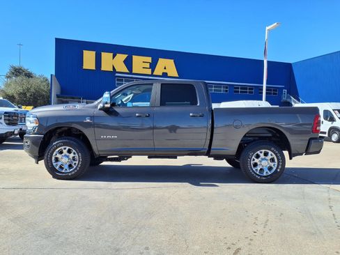 Used 2024 RAM 2500 Laramie w/ Safety Group image 5