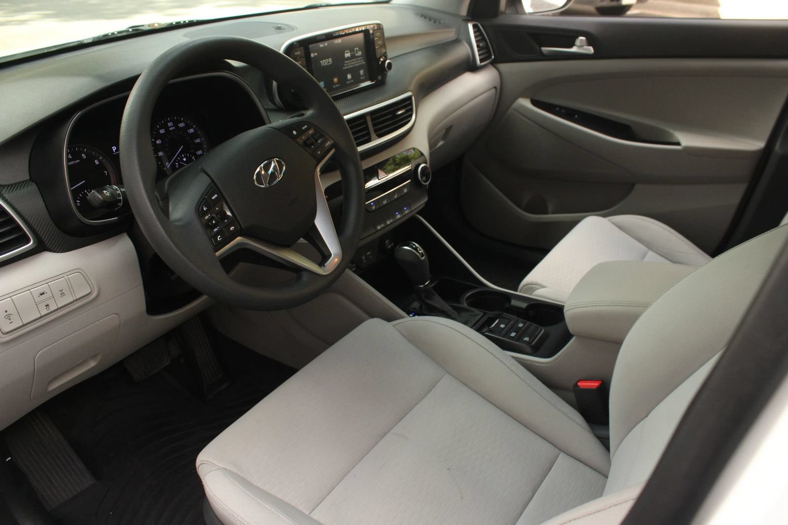 Used 2020 Hyundai Tucson SE AWD/4WD image 14
