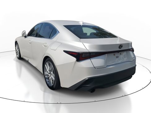Used 2021 Lexus IS 300 w/ Accessory Package image 3