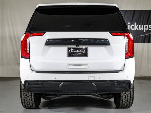 Used 2022 GMC Yukon SLE w/ Max Trailering Package image 9