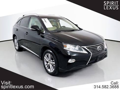 Used 2015 Lexus RX 350 AWD image 1