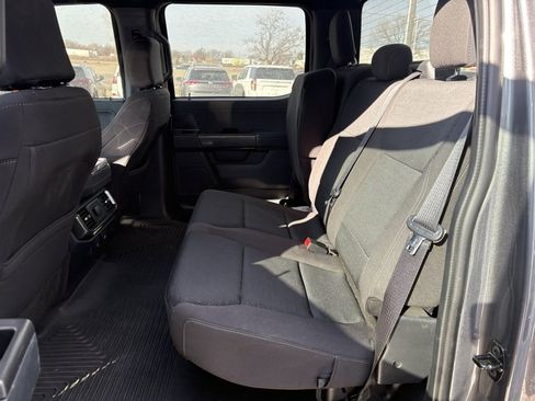 Used 2023 Ford F150 XLT w/ Equipment Group 302A High image 12