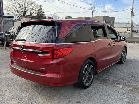 Used 2023 Honda Odyssey Elite image 9