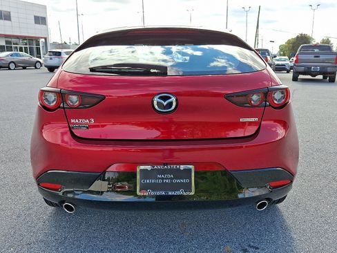 Used 2025 MAZDA MAZDA3 s image 6