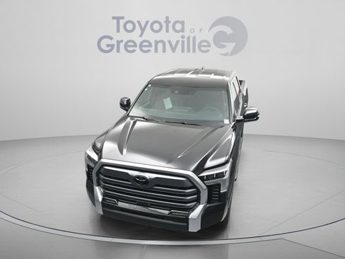 New 2026 Toyota Tundra Limited AWD/4WD image 23