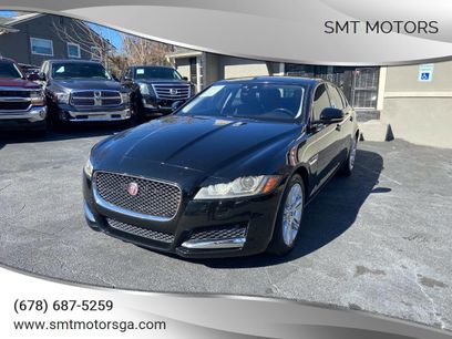 Used 2017 Jaguar XF Premium