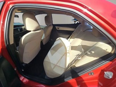 Used 2014 Toyota Corolla LE