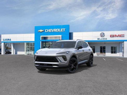 New 2026 Buick Envision Sport Touring image 8