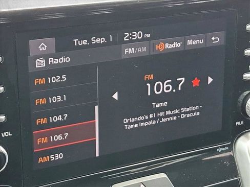 Used 2023 Kia Sorento LX FWD image 14