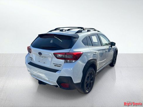 Used 2021 Subaru Crosstrek 2.5i Sport w/ Moonroof Package AWD/4WD image 4