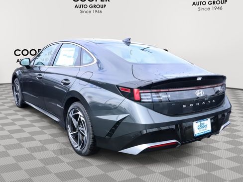 New 2026 Hyundai Sonata SEL FWD image 9