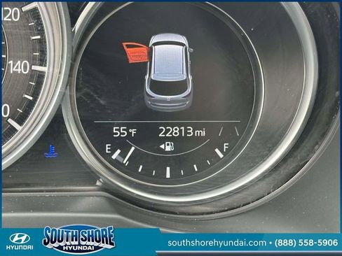 Used 2023 MAZDA CX-5 Carbon Edition image 28