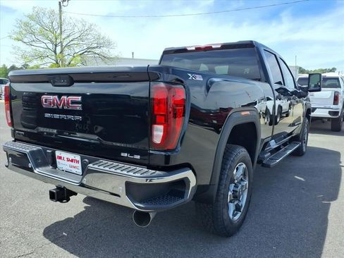 New 2026 GMC Sierra 2500 SLE AWD/4WD image 7