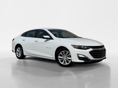 Used 2022 Chevrolet Malibu LT