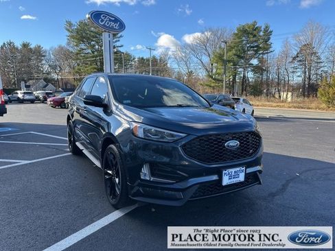 Used 2022 Ford Edge ST w/ Equipment Group 401A image 1