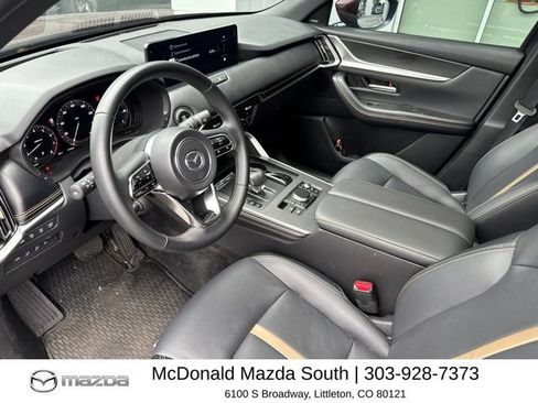 Used 2026 MAZDA CX-90 3.3 Turbo S w/ Premium Plus AWD/4WD image 13