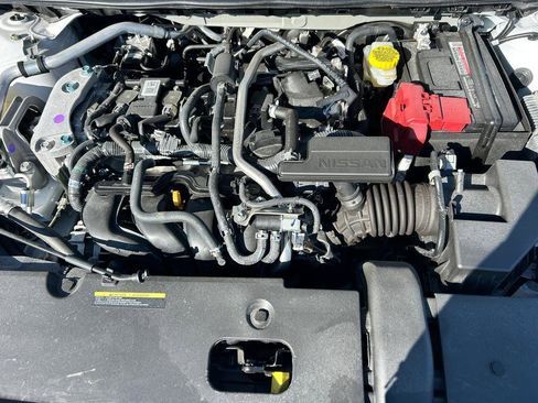 Certified 2025 Nissan Sentra S image 23