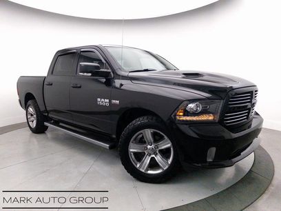 Used 2016 RAM 1500 Sport