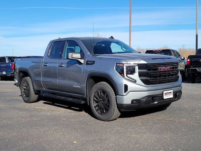 New 2026 GMC Sierra 1500 Elevation w/ Preferred Package
