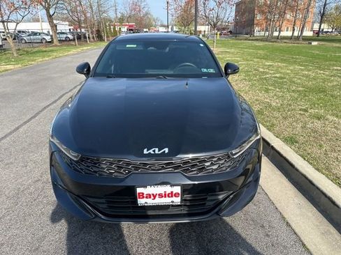 Used 2024 Kia K5 GT-Line w/ GT-Line Premium Package image 4