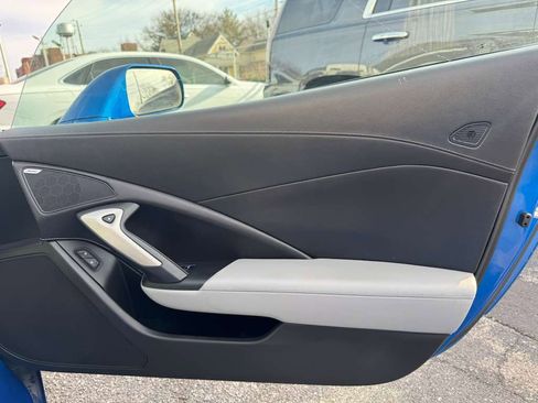 Used 2015 Chevrolet Corvette Stingray Convertible w/ 2LT Preferred Equipment Group image 37