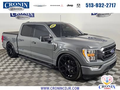 Used 2021 Ford F150 XLT w/ Equipment Group 302A High