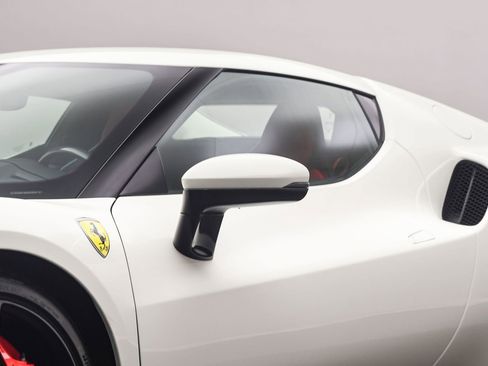 Certified 2025 Ferrari 296 GTB image 10