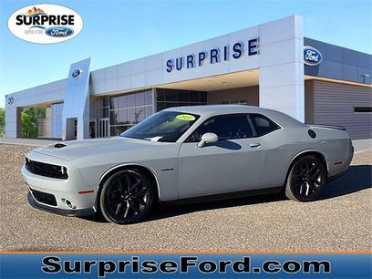 Used 2022 Dodge Challenger R/T w/ Plus Package