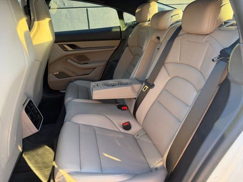 Certified 2025 Porsche Taycan 4S image 19