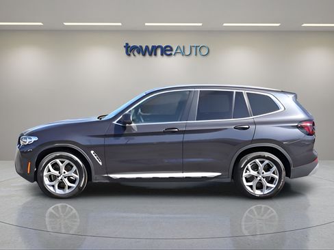 Used 2024 BMW X3 xDrive30i AWD/4WD image 2