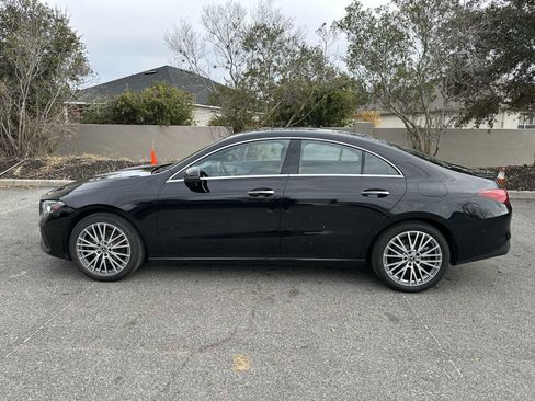 Used 2025 Mercedes-Benz CLA 250 4MATIC image 3