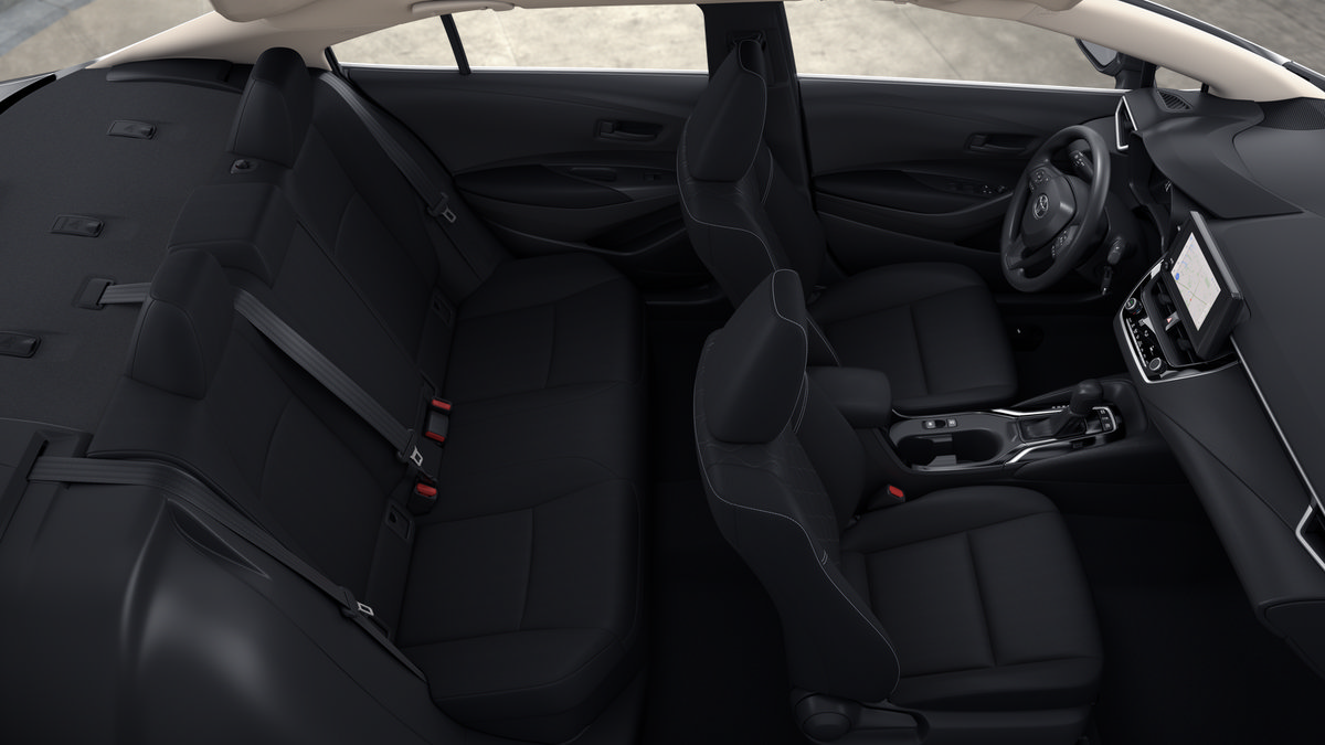 New 2027 Toyota Corolla LE FWD image 38