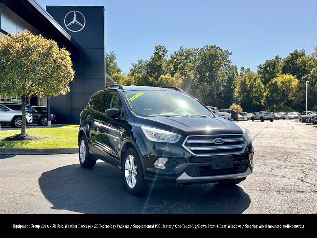 Used 2017 Ford Escape SE w/ Equipment Group 201A AWD/4WD 360° Tour