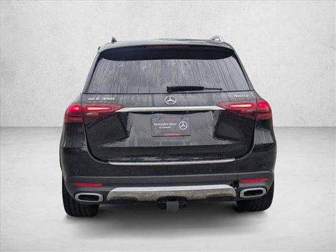 New 2026 Mercedes-Benz GLE 350 4MATIC image 8