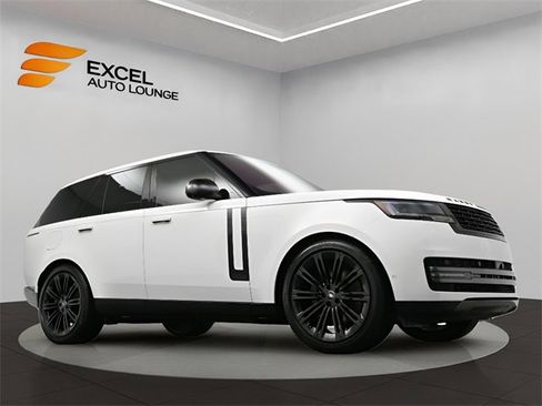 Used 2023 Land Rover Range Rover SE image 48
