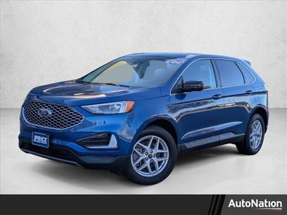 Used 2024 Ford Edge SEL