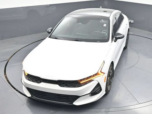 Used 2022 Kia K5 GT-Line w/ GT-Line FWD Premium Package image 34