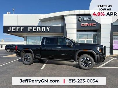 New 2026 GMC Sierra 2500 Denali Ultimate