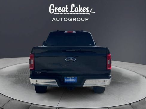 Used 2021 Ford F150 XLT w/ Equipment Group 302A High AWD/4WD image 4