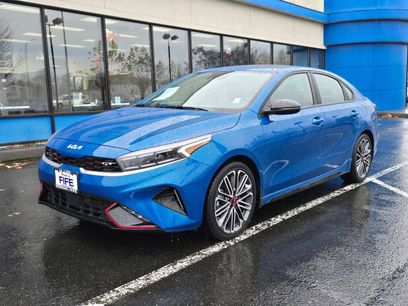 Used 2024 Kia Forte GT w/ Option Group 015