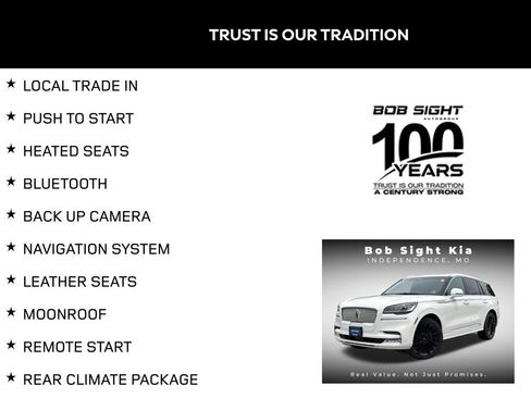 Used 2021 Lincoln Aviator Reserve w/ Equipment Group 208A AWD/4WD image 2