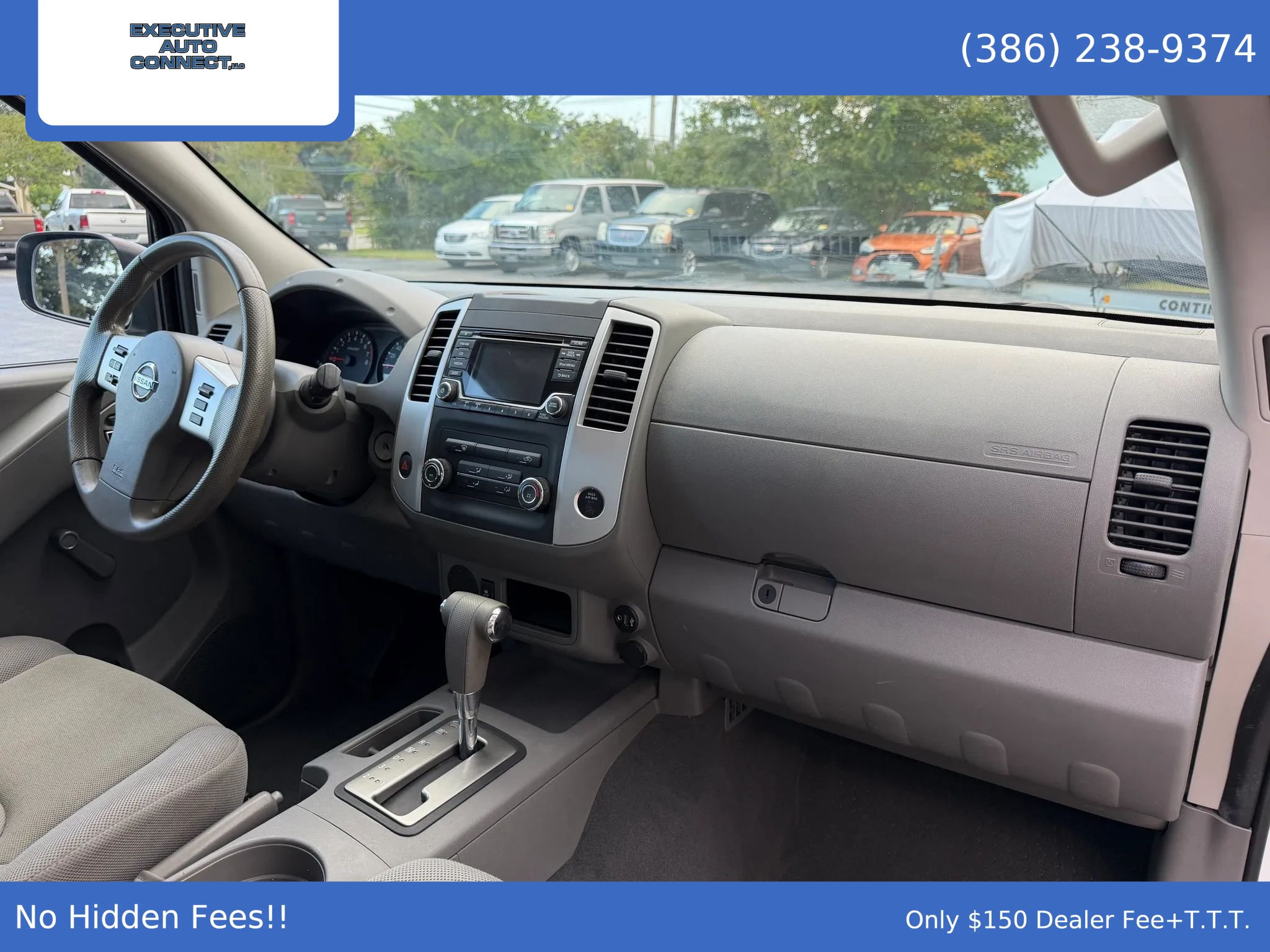 Used 2018 Nissan Frontier S RWD image 12