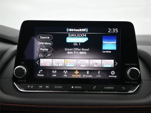 New 2026 Nissan Rogue SV image 16