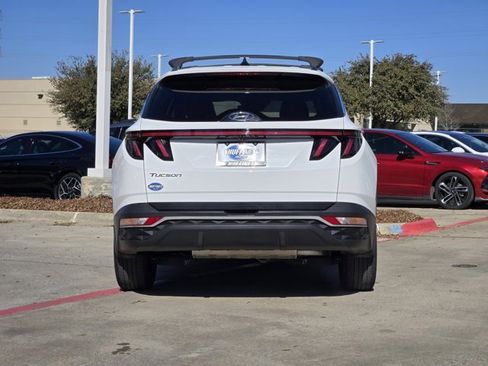 Certified 2023 Hyundai Tucson SEL w/ Convenience Package image 7