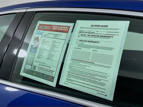 Used 2023 Chevrolet Malibu LT image 14