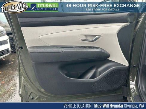 New 2026 Hyundai Tucson SEL AWD/4WD image 59
