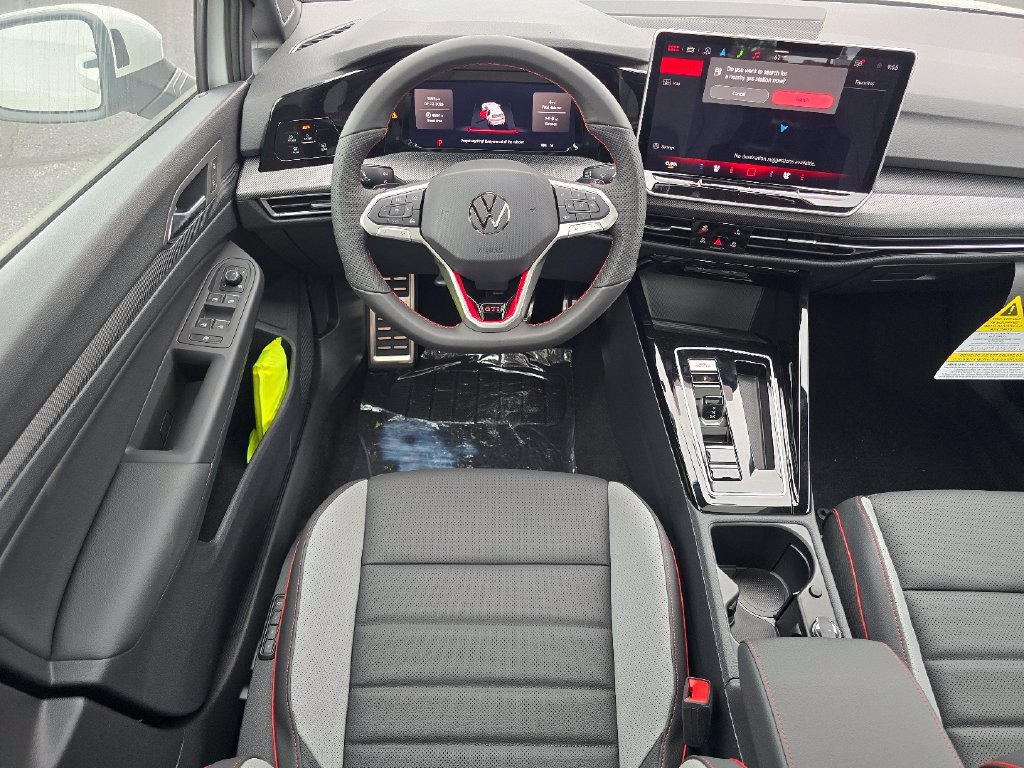 New 2026 Volkswagen GTI SE FWD image 19