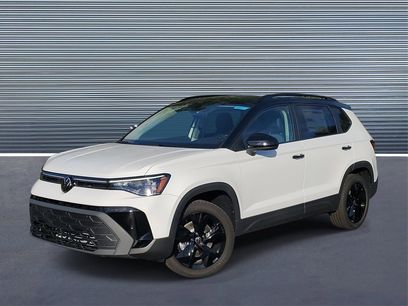 New 2026 Volkswagen Taos SE