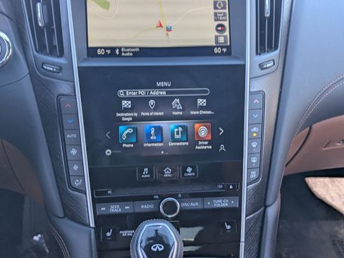 Used 2023 INFINITI Q50 Sensory RWD image 20