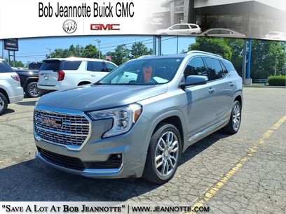 Used 2023 GMC Terrain Denali w/ LPO, Floor Liner Package